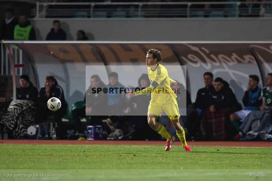 sport, Schweinfurt, Sachs-Stadion, Fussball, DFB, 3. Liga, 26. Spieltag, 1. FC Schweinfurt 1905, 1. FC Saarbrücken, 01.03.2026 - Bild-ID: 2540683