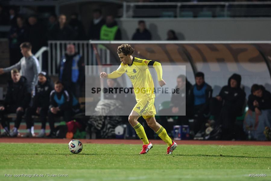 sport, Schweinfurt, Sachs-Stadion, Fussball, DFB, 3. Liga, 26. Spieltag, 1. FC Schweinfurt 1905, 1. FC Saarbrücken, 01.03.2026 - Bild-ID: 2540685