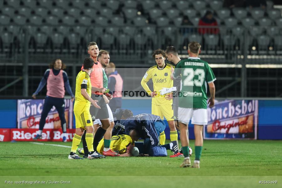 sport, Schweinfurt, Sachs-Stadion, Fussball, DFB, 3. Liga, 26. Spieltag, 1. FC Schweinfurt 1905, 1. FC Saarbrücken, 01.03.2026 - Bild-ID: 2540699