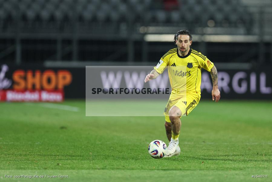 sport, Schweinfurt, Sachs-Stadion, Fussball, DFB, 3. Liga, 26. Spieltag, 1. FC Schweinfurt 1905, 1. FC Saarbrücken, 01.03.2026 - Bild-ID: 2540711