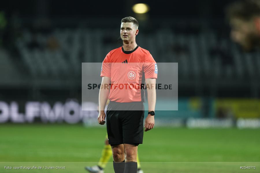 sport, Schweinfurt, Sachs-Stadion, Fussball, DFB, 3. Liga, 26. Spieltag, 1. FC Schweinfurt 1905, 1. FC Saarbrücken, 01.03.2026 - Bild-ID: 2540712