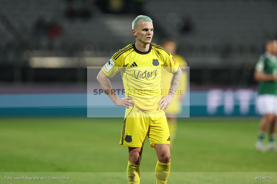 sport, Schweinfurt, Sachs-Stadion, Fussball, DFB, 3. Liga, 26. Spieltag, 1. FC Schweinfurt 1905, 1. FC Saarbrücken, 01.03.2026 - Bild-ID: 2540716