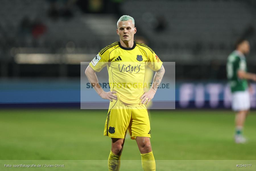 sport, Schweinfurt, Sachs-Stadion, Fussball, DFB, 3. Liga, 26. Spieltag, 1. FC Schweinfurt 1905, 1. FC Saarbrücken, 01.03.2026 - Bild-ID: 2540717