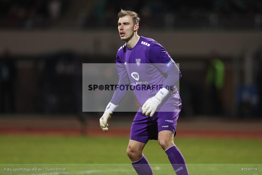 sport, Schweinfurt, Sachs-Stadion, Fussball, DFB, 3. Liga, 26. Spieltag, 1. FC Schweinfurt 1905, 1. FC Saarbrücken, 01.03.2026 - Bild-ID: 2540719