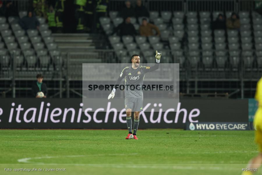 sport, Schweinfurt, Sachs-Stadion, Fussball, DFB, 3. Liga, 26. Spieltag, 1. FC Schweinfurt 1905, 1. FC Saarbrücken, 01.03.2026 - Bild-ID: 2540721