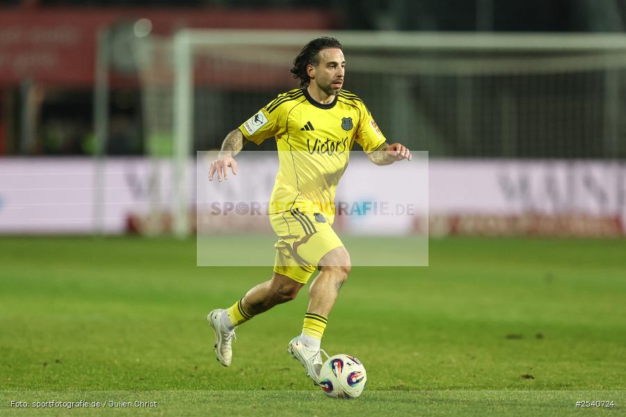 sport, Schweinfurt, Sachs-Stadion, Fussball, DFB, 3. Liga, 26. Spieltag, 1. FC Schweinfurt 1905, 1. FC Saarbrücken, 01.03.2026 - Bild-ID: 2540724