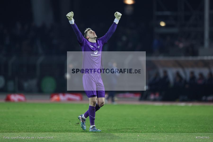 sport, Schweinfurt, Sachs-Stadion, Fussball, DFB, 3. Liga, 26. Spieltag, 1. FC Schweinfurt 1905, 1. FC Saarbrücken, 01.03.2026 - Bild-ID: 2540740