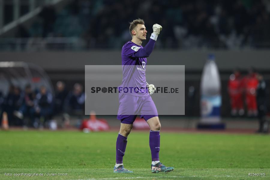 sport, Schweinfurt, Sachs-Stadion, Fussball, DFB, 3. Liga, 26. Spieltag, 1. FC Schweinfurt 1905, 1. FC Saarbrücken, 01.03.2026 - Bild-ID: 2540745