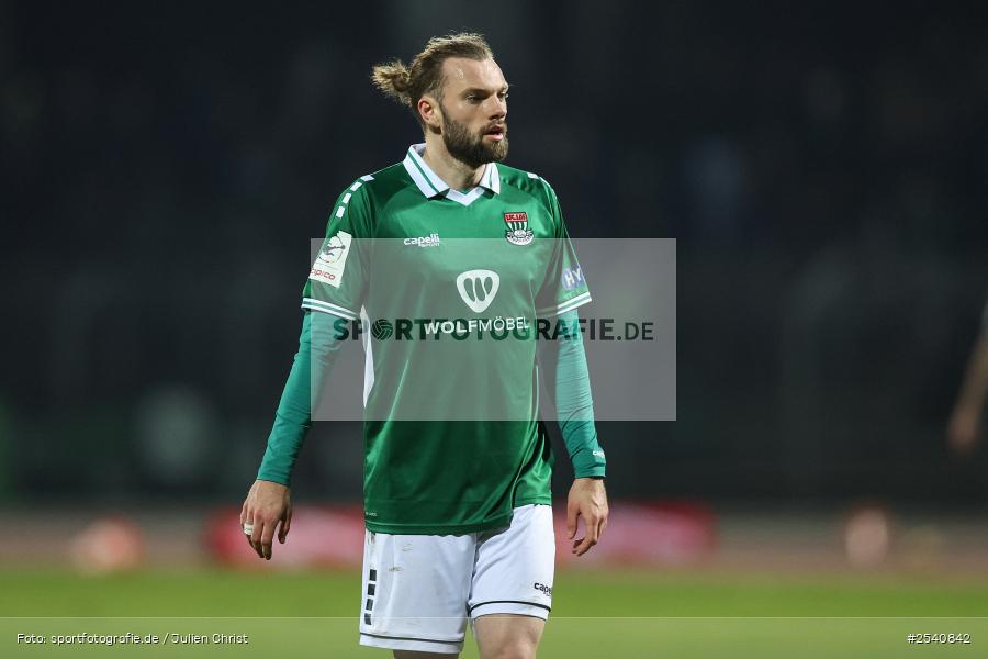 sport, Schweinfurt, Sachs-Stadion, Fussball, DFB, 3. Liga, 26. Spieltag, 1. FC Schweinfurt 1905, 1. FC Saarbrücken, 01.03.2026 - Bild-ID: 2540842