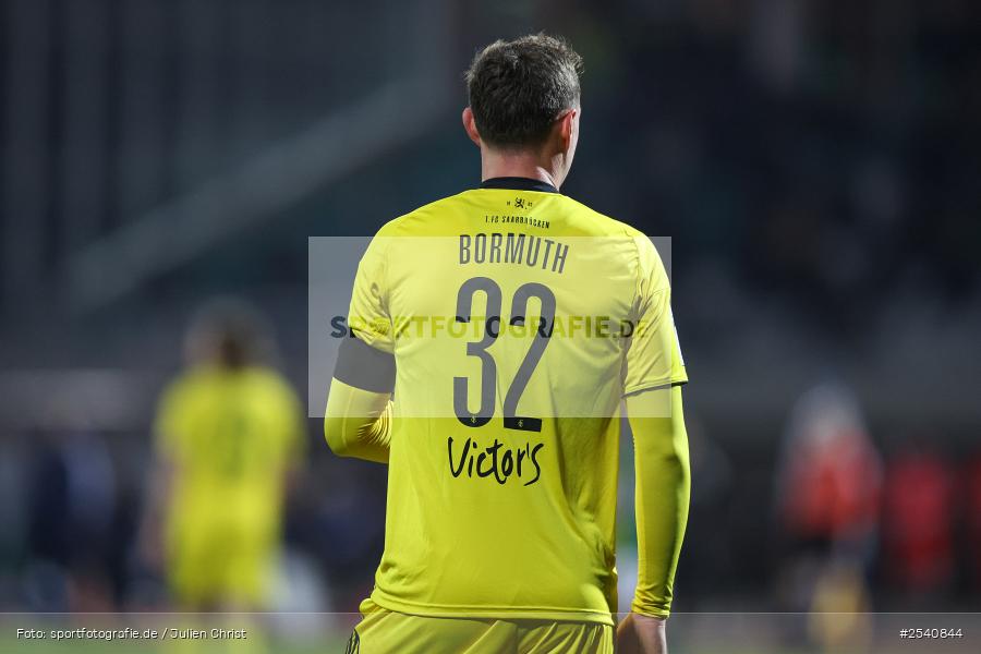 sport, Schweinfurt, Sachs-Stadion, Fussball, DFB, 3. Liga, 26. Spieltag, 1. FC Schweinfurt 1905, 1. FC Saarbrücken, 01.03.2026 - Bild-ID: 2540844