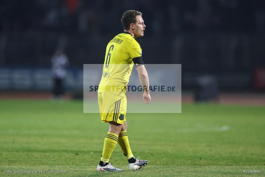 sport, Schweinfurt, Sachs-Stadion, Fussball, DFB, 3. Liga, 26. Spieltag, 1. FC Schweinfurt 1905, 1. FC Saarbrücken, 01.03.2026 - Bild-ID: 2540845