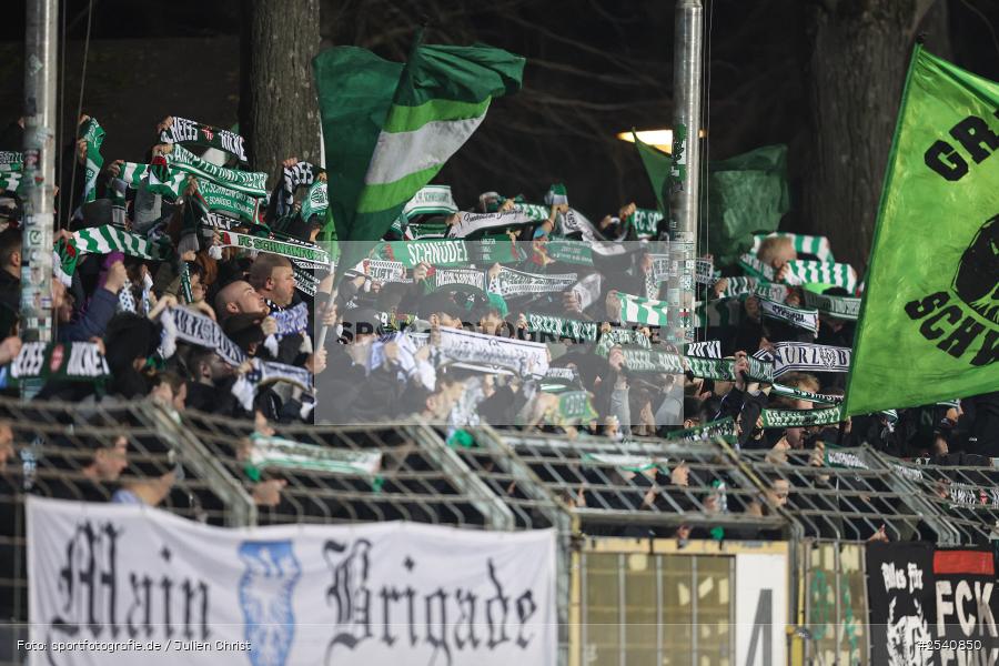 sport, Schweinfurt, Sachs-Stadion, Fussball, DFB, 3. Liga, 26. Spieltag, 1. FC Schweinfurt 1905, 1. FC Saarbrücken, 01.03.2026 - Bild-ID: 2540850