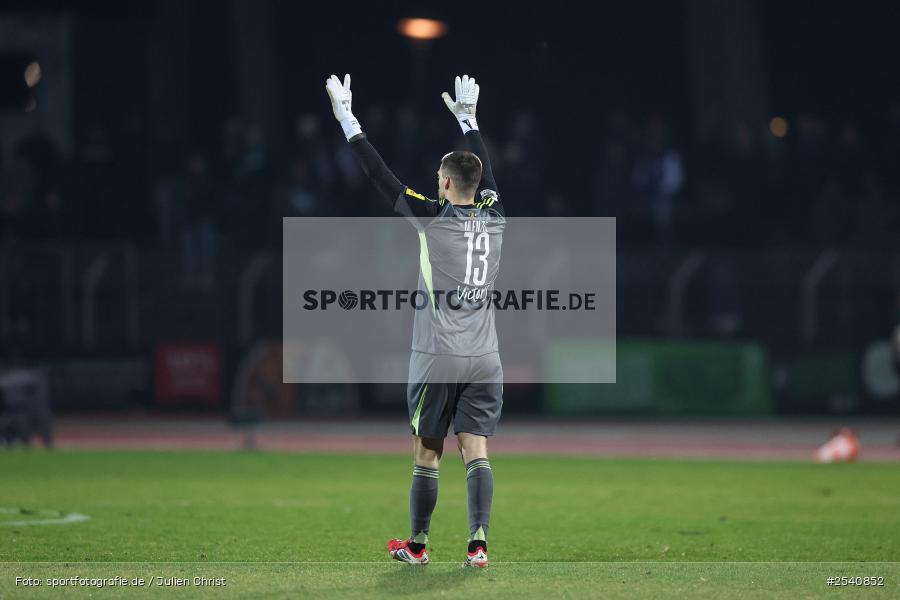 sport, Schweinfurt, Sachs-Stadion, Fussball, DFB, 3. Liga, 26. Spieltag, 1. FC Schweinfurt 1905, 1. FC Saarbrücken, 01.03.2026 - Bild-ID: 2540852