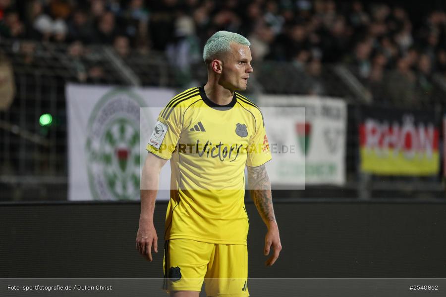 sport, Schweinfurt, Sachs-Stadion, Fussball, DFB, 3. Liga, 26. Spieltag, 1. FC Schweinfurt 1905, 1. FC Saarbrücken, 01.03.2026 - Bild-ID: 2540862