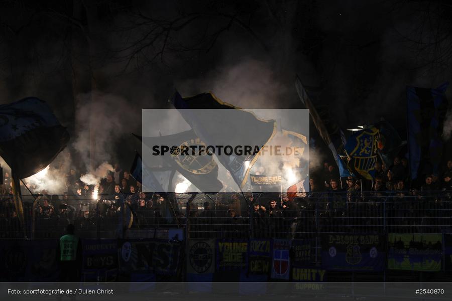 sport, Schweinfurt, Sachs-Stadion, Fussball, DFB, 3. Liga, 26. Spieltag, 1. FC Schweinfurt 1905, 1. FC Saarbrücken, 01.03.2026 - Bild-ID: 2540870