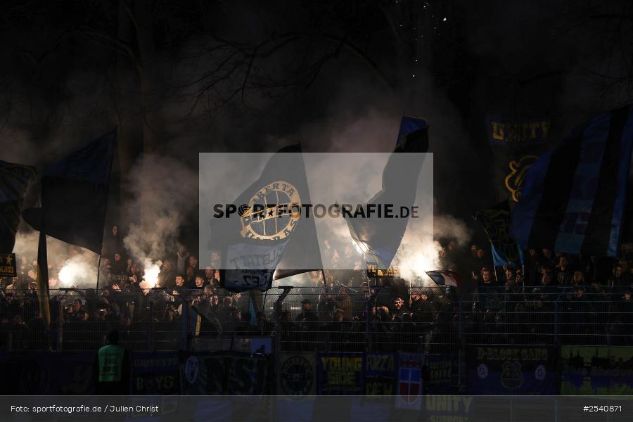 sport, Schweinfurt, Sachs-Stadion, Fussball, DFB, 3. Liga, 26. Spieltag, 1. FC Schweinfurt 1905, 1. FC Saarbrücken, 01.03.2026 - Bild-ID: 2540871