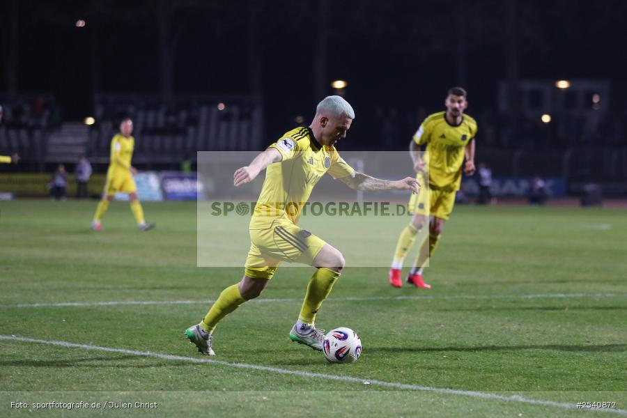 sport, Schweinfurt, Sachs-Stadion, Fussball, DFB, 3. Liga, 26. Spieltag, 1. FC Schweinfurt 1905, 1. FC Saarbrücken, 01.03.2026 - Bild-ID: 2540872