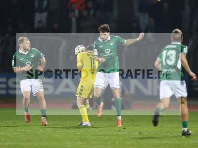 Fotos von 1. FC Schweinfurt 05 - 1. FC Saarbrücken auf sportfotografie.de