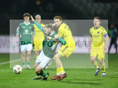 Fotos von 1. FC Schweinfurt 05 - 1. FC Saarbrücken auf sportfotografie.de