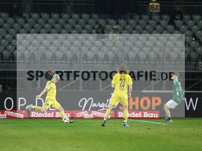 Fotos von 1. FC Schweinfurt 05 - 1. FC Saarbrücken auf sportfotografie.de
