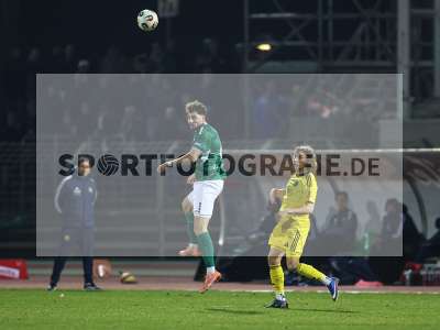 Fotos von 1. FC Schweinfurt 05 - 1. FC Saarbrücken auf sportfotografie.de