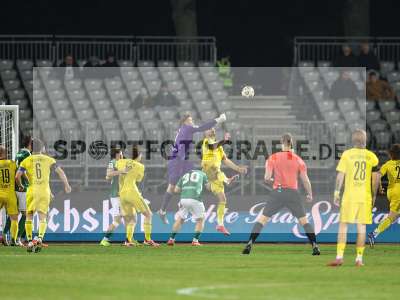 Fotos von 1. FC Schweinfurt 05 - 1. FC Saarbrücken auf sportfotografie.de