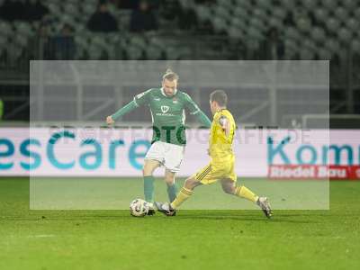 Fotos von 1. FC Schweinfurt 05 - 1. FC Saarbrücken auf sportfotografie.de