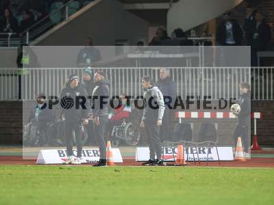 Fotos von 1. FC Schweinfurt 05 - 1. FC Saarbrücken auf sportfotografie.de