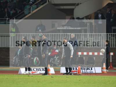 Fotos von 1. FC Schweinfurt 05 - 1. FC Saarbrücken auf sportfotografie.de
