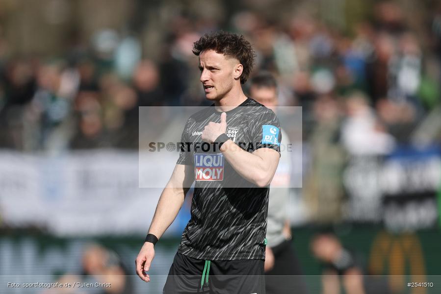 Sachs-Stadion, Schweinfurt, 07.03.2026, sport, Fussball, DFB, 28. Spieltag, 3. Liga, SSV Ulm 1846, 1. FC Schweinfurt 1905 - Bild-ID: 2541510