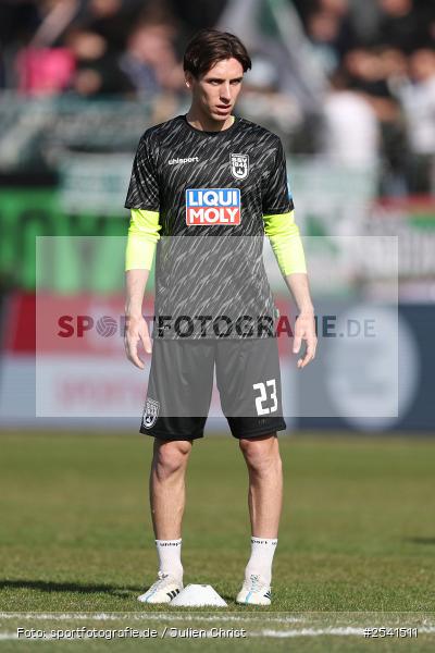 Sachs-Stadion, Schweinfurt, 07.03.2026, sport, Fussball, DFB, 28. Spieltag, 3. Liga, SSV Ulm 1846, 1. FC Schweinfurt 1905 - Bild-ID: 2541511