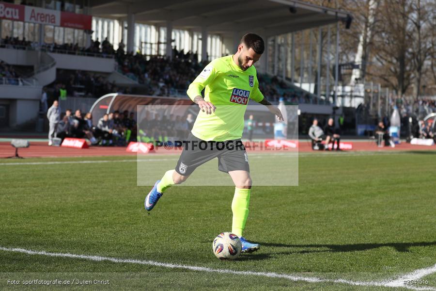 Sachs-Stadion, Schweinfurt, 07.03.2026, sport, Fussball, DFB, 28. Spieltag, 3. Liga, SSV Ulm 1846, 1. FC Schweinfurt 1905 - Bild-ID: 2541516