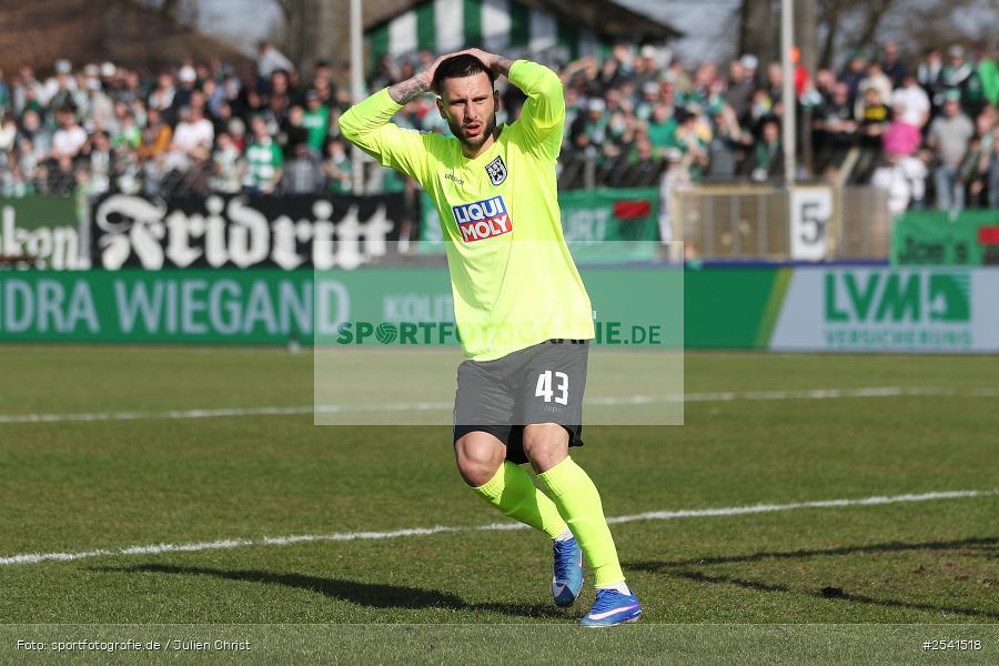 Sachs-Stadion, Schweinfurt, 07.03.2026, sport, Fussball, DFB, 28. Spieltag, 3. Liga, SSV Ulm 1846, 1. FC Schweinfurt 1905 - Bild-ID: 2541518