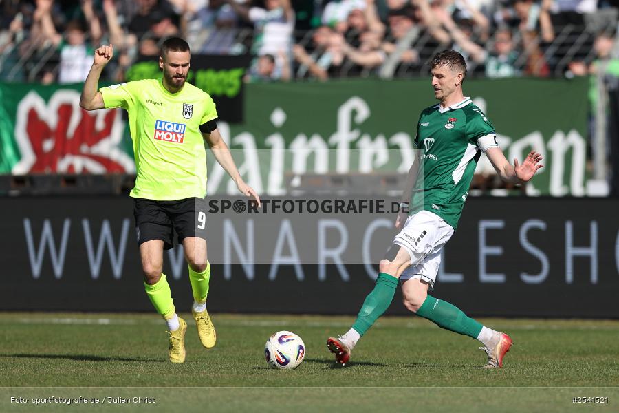 Sachs-Stadion, Schweinfurt, 07.03.2026, sport, Fussball, DFB, 28. Spieltag, 3. Liga, SSV Ulm 1846, 1. FC Schweinfurt 1905 - Bild-ID: 2541521