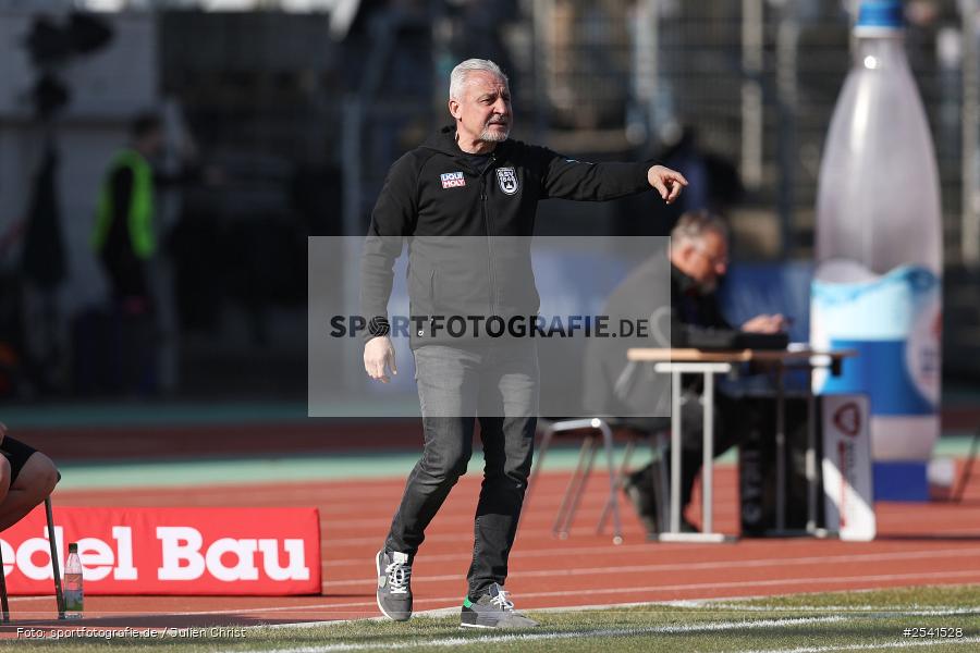 Sachs-Stadion, Schweinfurt, 07.03.2026, sport, Fussball, DFB, 28. Spieltag, 3. Liga, SSV Ulm 1846, 1. FC Schweinfurt 1905 - Bild-ID: 2541528