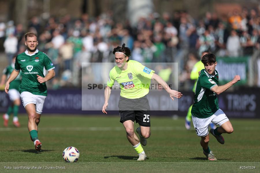 Sachs-Stadion, Schweinfurt, 07.03.2026, sport, Fussball, DFB, 28. Spieltag, 3. Liga, SSV Ulm 1846, 1. FC Schweinfurt 1905 - Bild-ID: 2541529