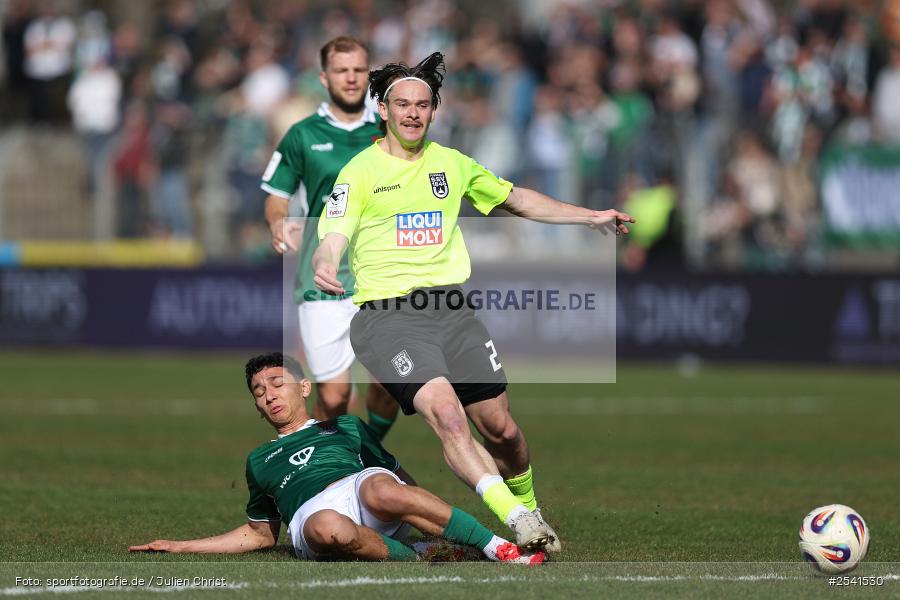 Sachs-Stadion, Schweinfurt, 07.03.2026, sport, Fussball, DFB, 28. Spieltag, 3. Liga, SSV Ulm 1846, 1. FC Schweinfurt 1905 - Bild-ID: 2541530