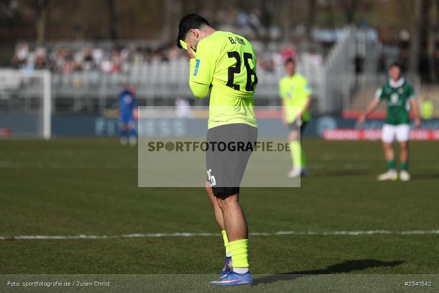 Sachs-Stadion, Schweinfurt, 07.03.2026, sport, Fussball, DFB, 28. Spieltag, 3. Liga, SSV Ulm 1846, 1. FC Schweinfurt 1905 - Bild-ID: 2541542