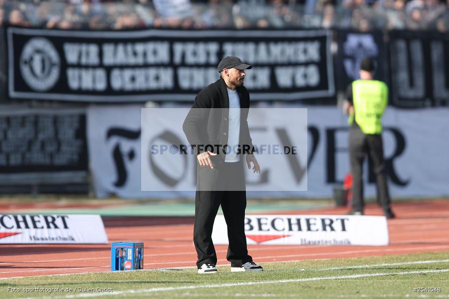 Sachs-Stadion, Schweinfurt, 07.03.2026, sport, Fussball, DFB, 28. Spieltag, 3. Liga, SSV Ulm 1846, 1. FC Schweinfurt 1905 - Bild-ID: 2541548