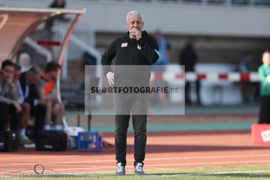 Sachs-Stadion, Schweinfurt, 07.03.2026, sport, Fussball, DFB, 28. Spieltag, 3. Liga, SSV Ulm 1846, 1. FC Schweinfurt 1905 - Bild-ID: 2541551