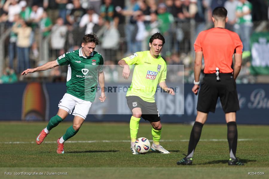 Sachs-Stadion, Schweinfurt, 07.03.2026, sport, Fussball, DFB, 28. Spieltag, 3. Liga, SSV Ulm 1846, 1. FC Schweinfurt 1905 - Bild-ID: 2541559