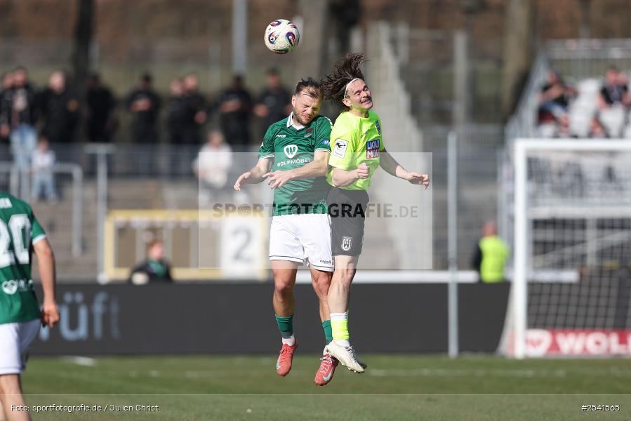 Sachs-Stadion, Schweinfurt, 07.03.2026, sport, Fussball, DFB, 28. Spieltag, 3. Liga, SSV Ulm 1846, 1. FC Schweinfurt 1905 - Bild-ID: 2541565