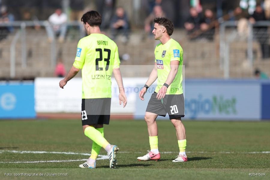 Sachs-Stadion, Schweinfurt, 07.03.2026, sport, Fussball, DFB, 28. Spieltag, 3. Liga, SSV Ulm 1846, 1. FC Schweinfurt 1905 - Bild-ID: 2541569