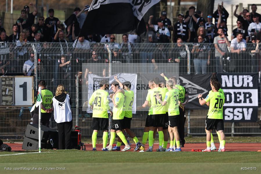Sachs-Stadion, Schweinfurt, 07.03.2026, sport, Fussball, DFB, 28. Spieltag, 3. Liga, SSV Ulm 1846, 1. FC Schweinfurt 1905 - Bild-ID: 2541575