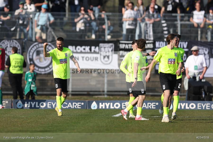 Sachs-Stadion, Schweinfurt, 07.03.2026, sport, Fussball, DFB, 28. Spieltag, 3. Liga, SSV Ulm 1846, 1. FC Schweinfurt 1905 - Bild-ID: 2541578
