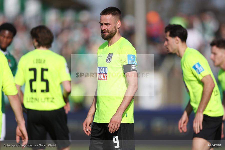 Sachs-Stadion, Schweinfurt, 07.03.2026, sport, Fussball, DFB, 28. Spieltag, 3. Liga, SSV Ulm 1846, 1. FC Schweinfurt 1905 - Bild-ID: 2541581