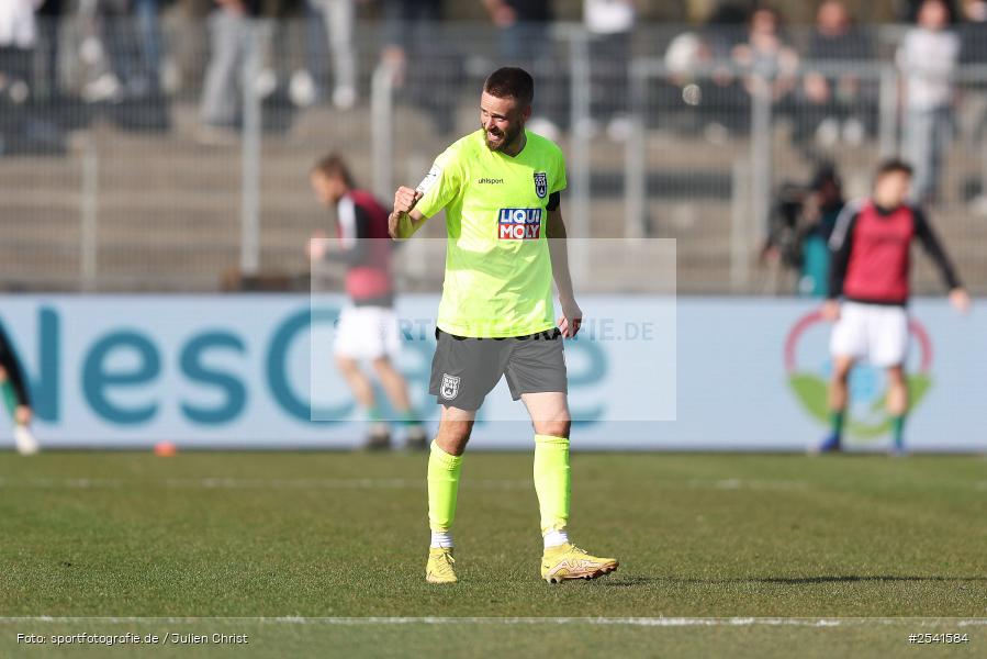 Sachs-Stadion, Schweinfurt, 07.03.2026, sport, Fussball, DFB, 28. Spieltag, 3. Liga, SSV Ulm 1846, 1. FC Schweinfurt 1905 - Bild-ID: 2541584