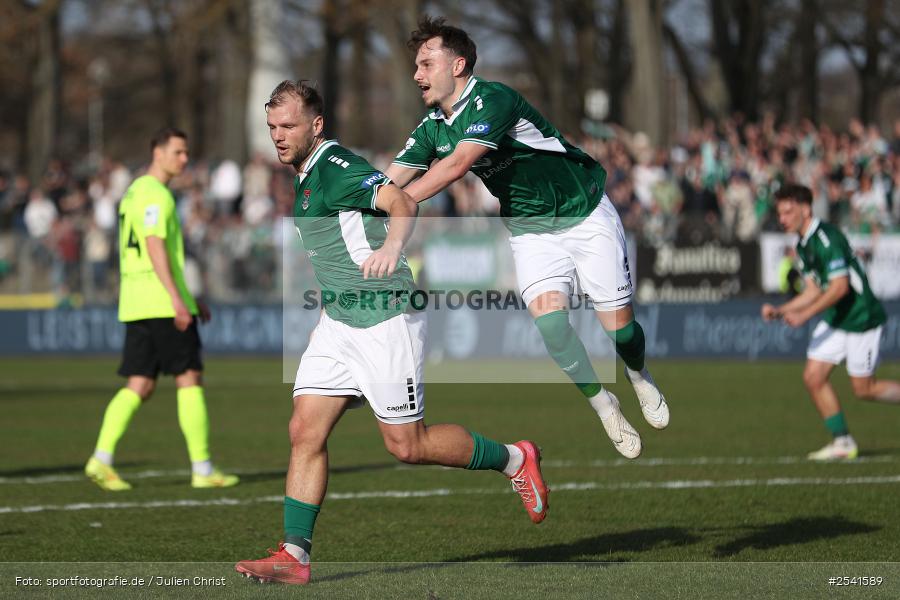 Sachs-Stadion, Schweinfurt, 07.03.2026, sport, Fussball, DFB, 28. Spieltag, 3. Liga, SSV Ulm 1846, 1. FC Schweinfurt 1905 - Bild-ID: 2541589