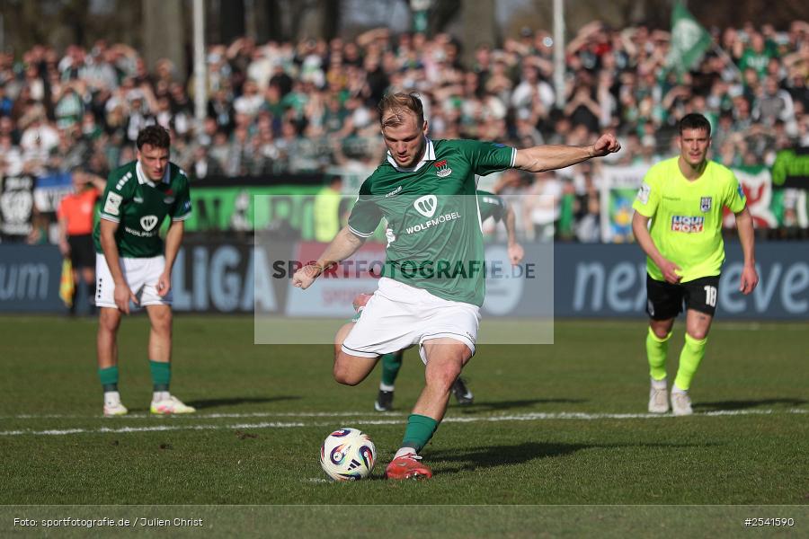 Sachs-Stadion, Schweinfurt, 07.03.2026, sport, Fussball, DFB, 28. Spieltag, 3. Liga, SSV Ulm 1846, 1. FC Schweinfurt 1905 - Bild-ID: 2541590