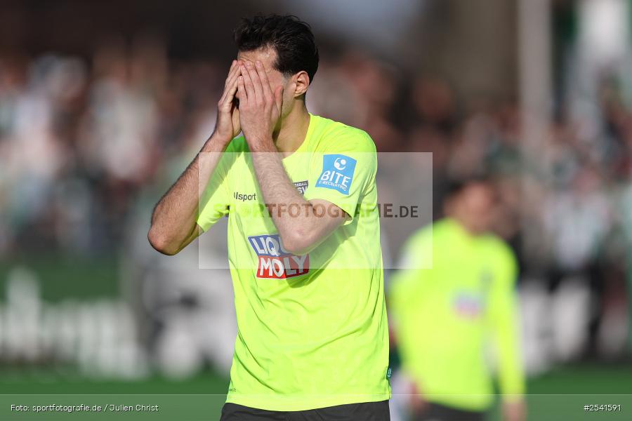 Sachs-Stadion, Schweinfurt, 07.03.2026, sport, Fussball, DFB, 28. Spieltag, 3. Liga, SSV Ulm 1846, 1. FC Schweinfurt 1905 - Bild-ID: 2541591